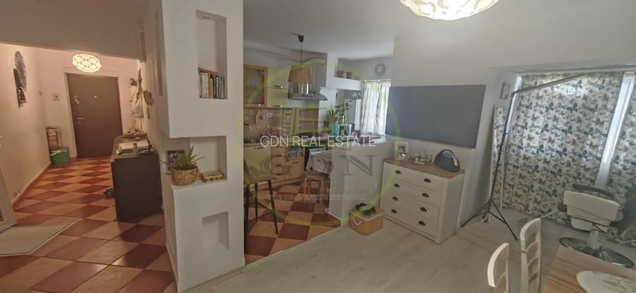 Apartament 3 camere, decomandat, 71 mp, Brazda, zona Liceul Titulescu - 3