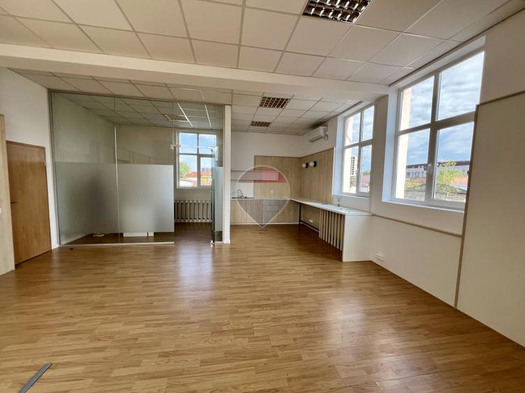 Spațiu de Birouri Modern & Luminos | ~80 mp Utili