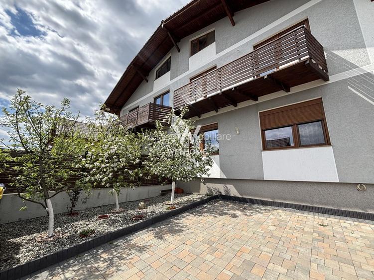Casa 5 camere cu teren GENEROS si CARPORT - Cartierul Arhitectilor - 23