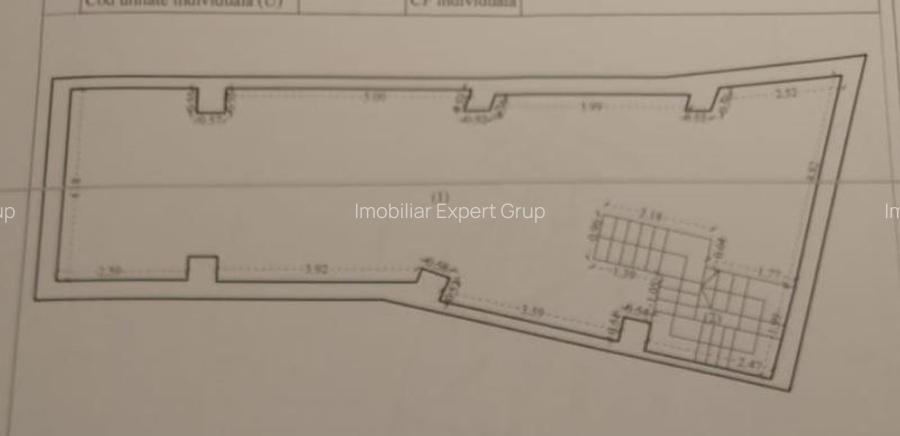 Zona Piata Romana S+P+1+M  stradal  comercial ,birouri ,investitie - 4
