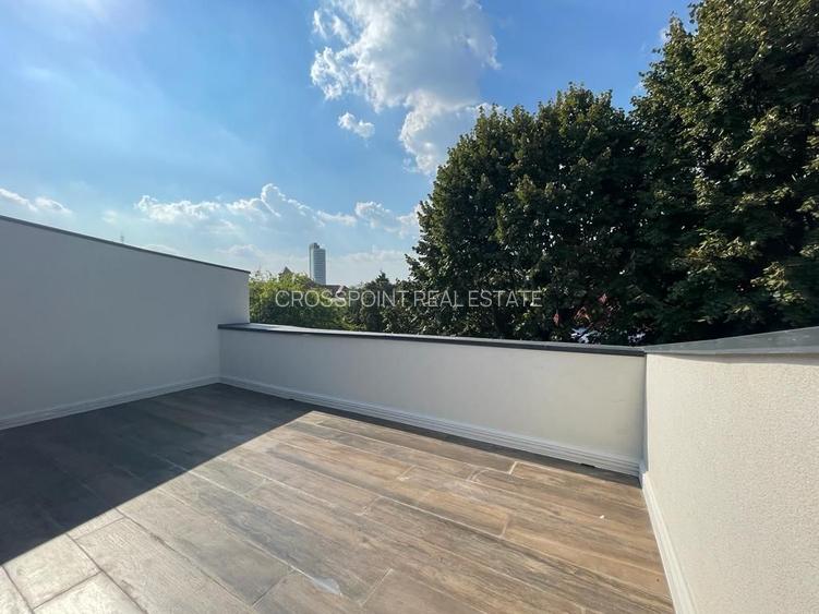 Dorobanti-Capitale,apartament in vila reprezentativa. Ideal birou - 14
