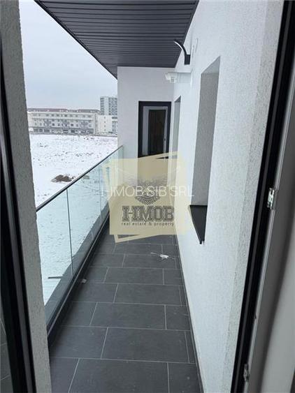 Apartament nou mobilat cu 3 camere si parcare Doamna Stanca - 11