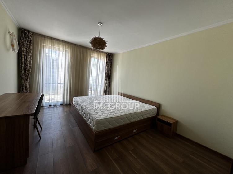 Apartament 3 camere, 90 mp, 2 balcoane, parcare, Gheorgheni, Riviera Luxury