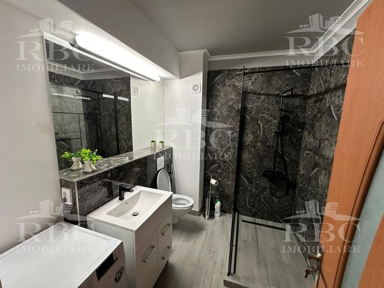 Apartament cu 2 dormitoare zona BRD Marasti