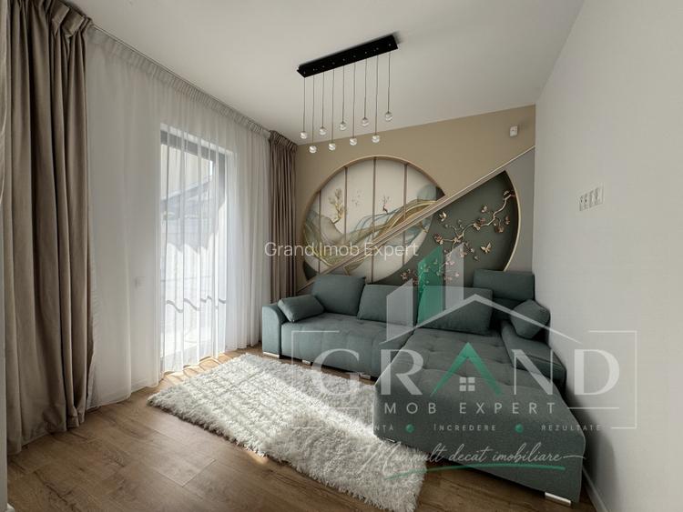 Casă modernă cu 4 camere | Terasă | Grădină | Garaj | Borhanci–Romul Ladea - 5