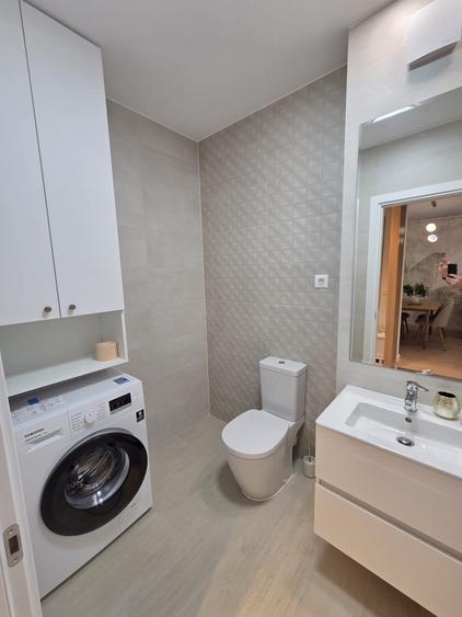 Hils Titanium Pallady / Apartament doua camere-Loc de parcare