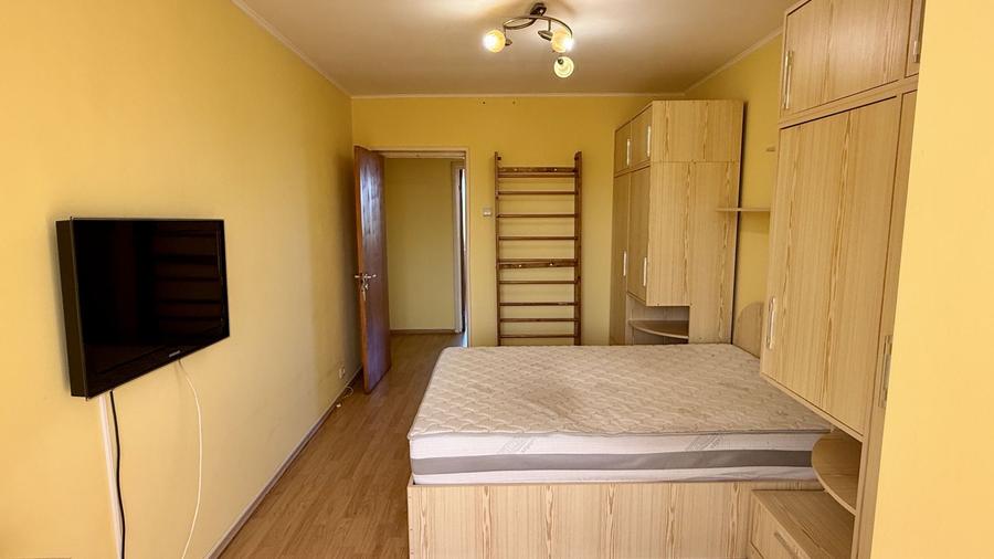 Apartament 3 camere Militari Gorjului, langa metrou, comision 0 !
