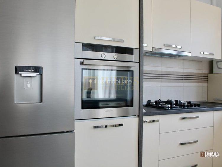 Spatios; 60mp utili, loc parcare - Toronto Residence.