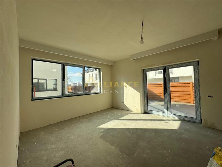 Popesti-Casa Tip Duplex-4 Camere-Curte