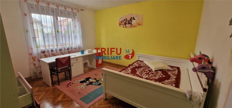 Casa de vanzare zona Centru 571mp teren