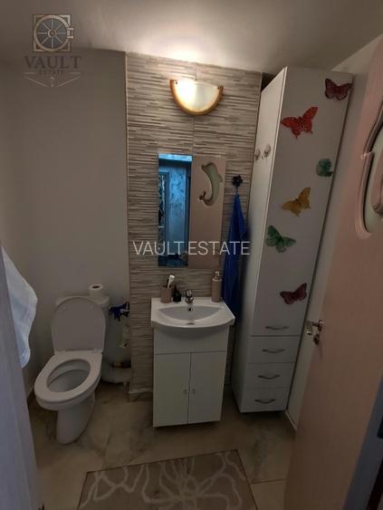 APARTAMENT 3 CAMERE-DRUMUL SARII-CENTRALA-2 BAI-HOL H-ETAJ 1/4 - 11