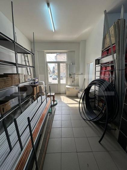 Spatiu comercial cu 4 camere, 110 mp, Alba Iulia