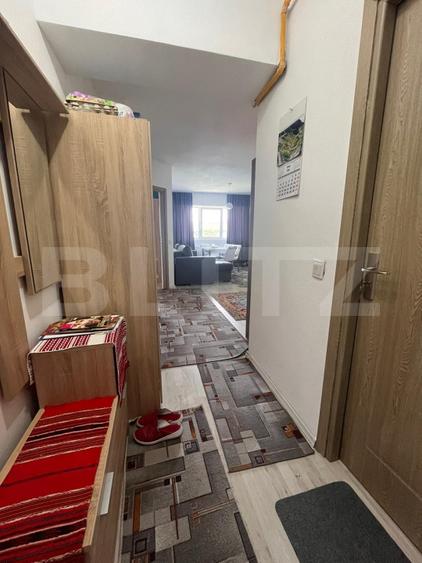 Apartament cu 2 camere, bloc nou