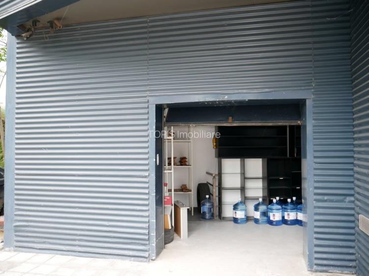 UNIRII, 105 MP PARTER + (95 MP SUBSOL),  MAGAZIN/SHOWROOM, COMISION 0% - 16