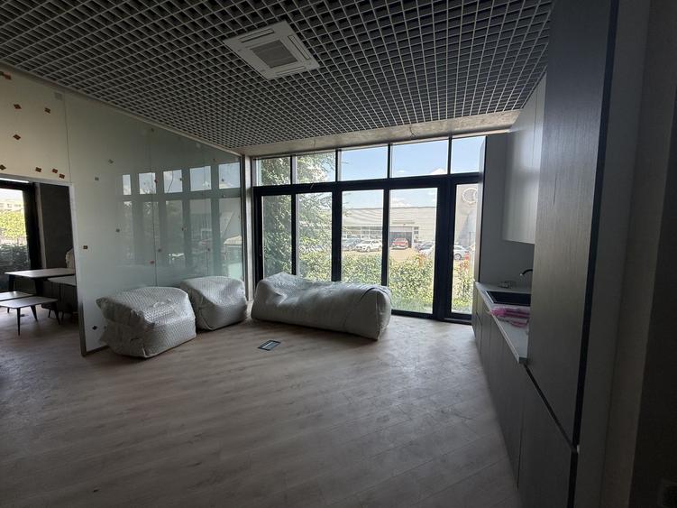 SPATIU DE BIROURI | PIPERA | 159 MP | UTILAT