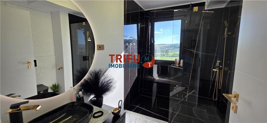 Penthouse luminos și modern, 68 mp, zona Brândușei