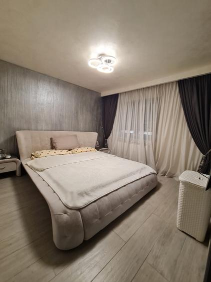 2 decomandate in Galati, Micro 14, renovat complet, mobilat lux