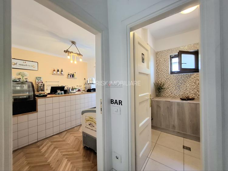 Casă Vatra Luminoasă | 5 Camere | Ideal Business sau locuință | 2 Terase - 10