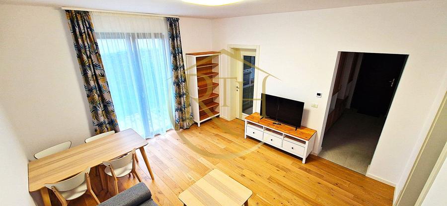 Apartament 2 camere de inchiriat ,amenajat si mobilat premium-zona Mehala.