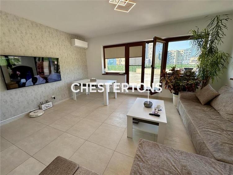 Penthouse cu terasa spectaculoasa 220 mp | 114 mp Utili | Zona centrala, Calea P - 3