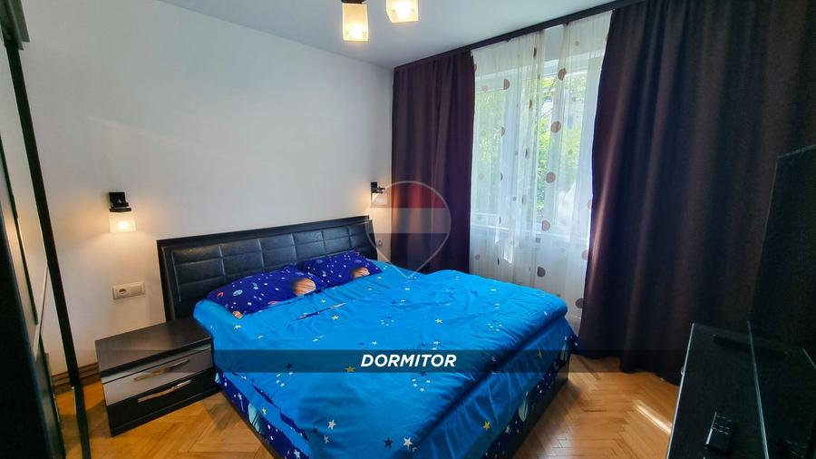 Apartament 2 camere Etaj 1| Săsar V.Babes Baia Mare | Finisat Modern