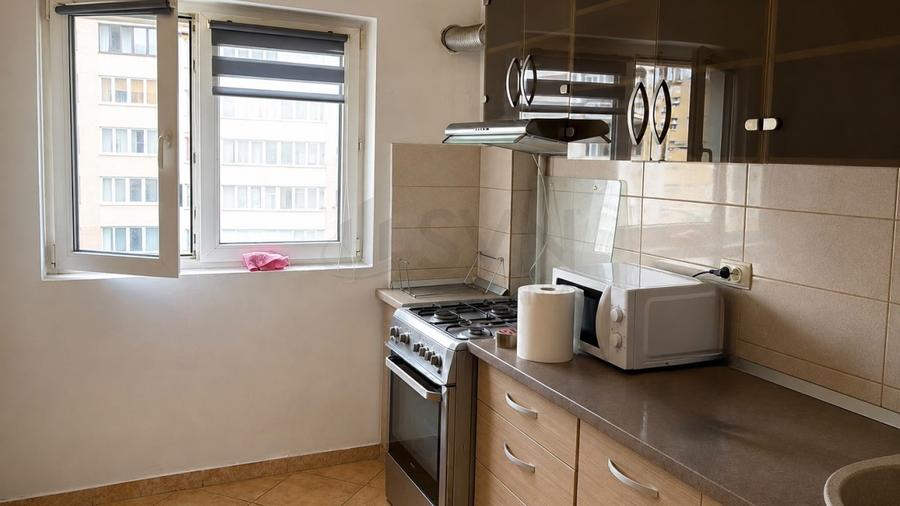 REA1024131 Apartament 2 camere I Mobilat si utilat I Bloc 1982