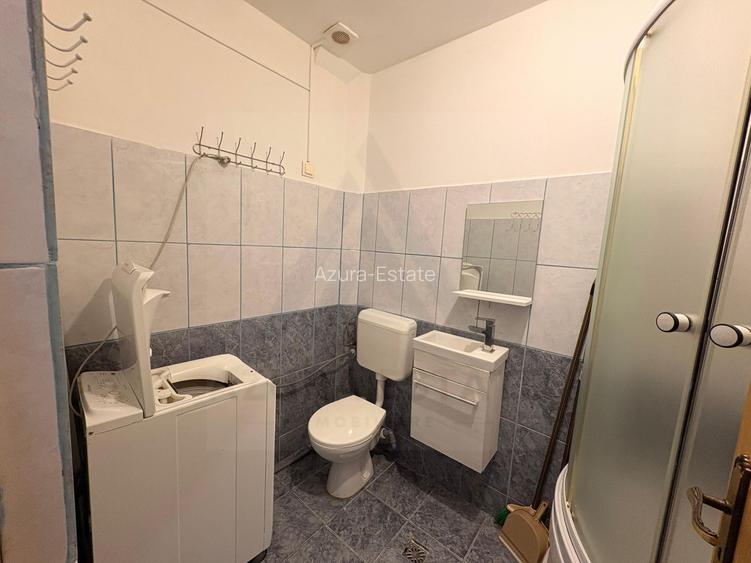Garsonieră compartimentată pe 2 niveluri in zona Terezian - 22