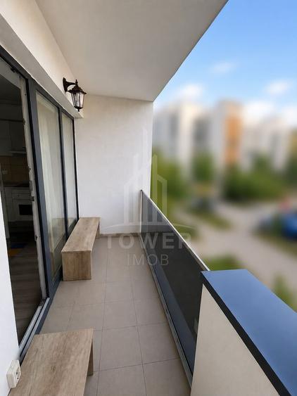 Apartament de închiriat – 3 camere, 2 băi, 72 mp