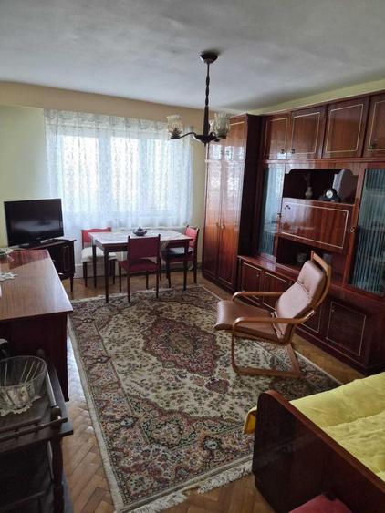 Apartament 3 Camere Decomandate, 66 mp, Locație Excelentă pe Str. Parâng, Garaj