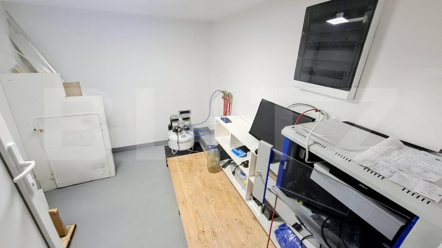 Oportunitate Investiție! Cabinet Medical/Stomatologic la Cheie–152 mp, Borhanci - 19