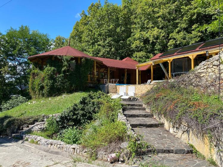 Domeniu exclusivist 17.000 mp | Vilă luxury cu piscină & SPA – Cărbunari - 4