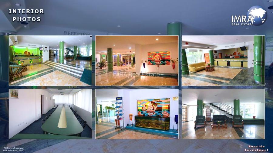 3*** Hotel de Vanzare - Mamaia, Constanta - 9
