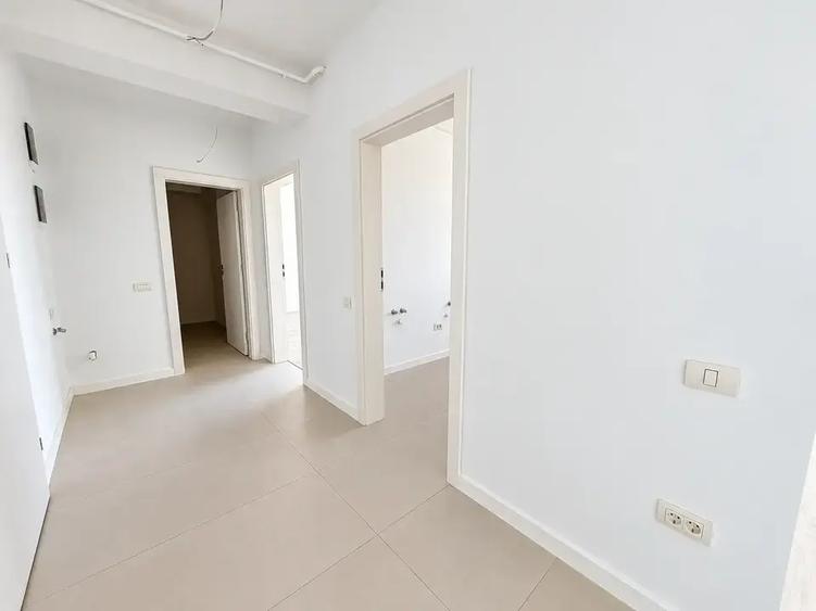 2 camere - 55 mp utili total-TVA inclus-finalizat - CITY NORD