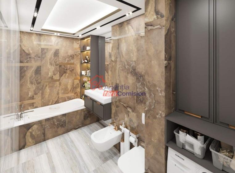 Apartament 3CD, 148605euro, 88mp, Copou
