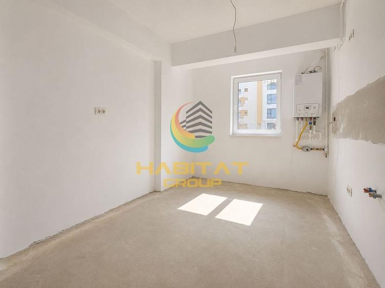 Vânzare Apartament 3 camere cu curte proprie - Popești Leordeni | Biruinței