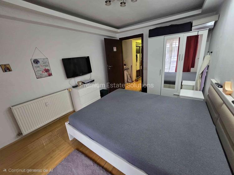 VANZARE APARTAMENT 2 CAMERE MOBILAT SI UTILAT COMPLET-COMISION 0% - 8