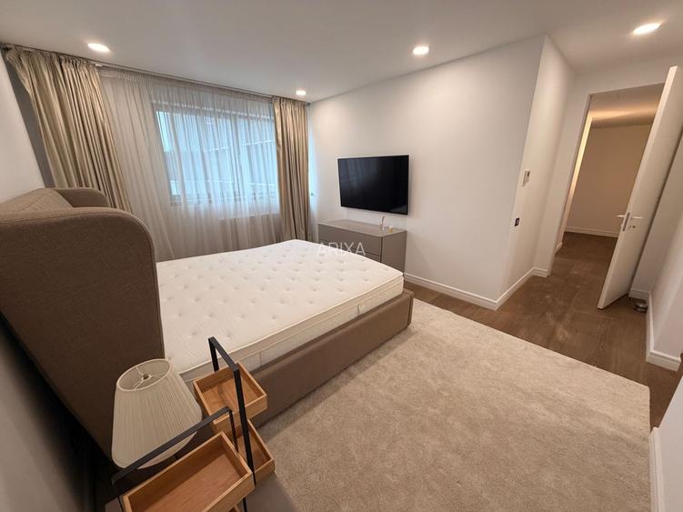 Apartament 3 Camere Cortina Herastrau Gafencu FRANCEZ cu PARCARE 125mp - 10