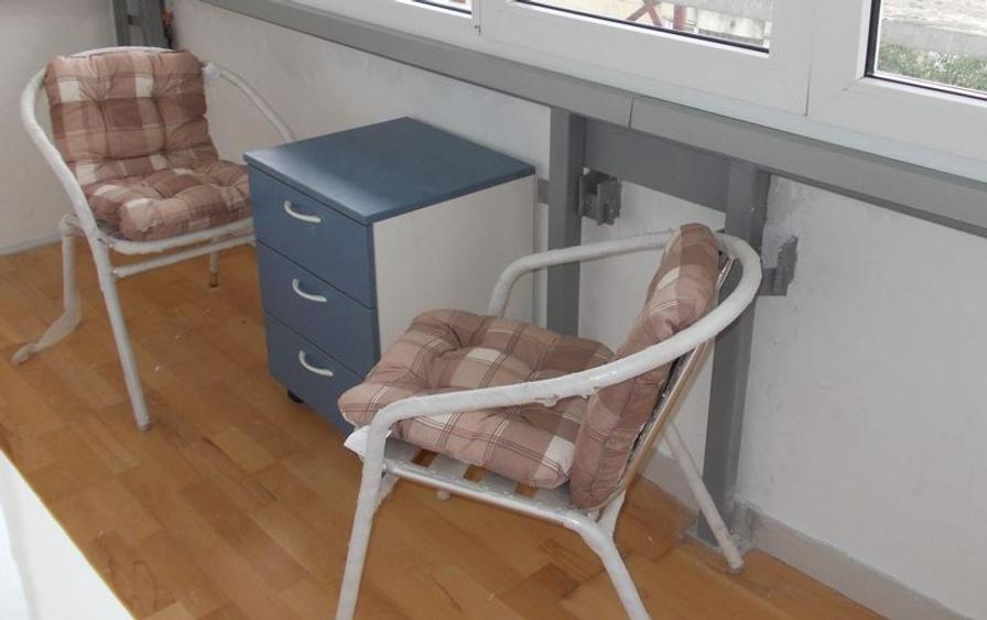 Apartament 2 Camere,B-dul Decebal,bl.1991,reabilitat,2 balcoane,mobilat