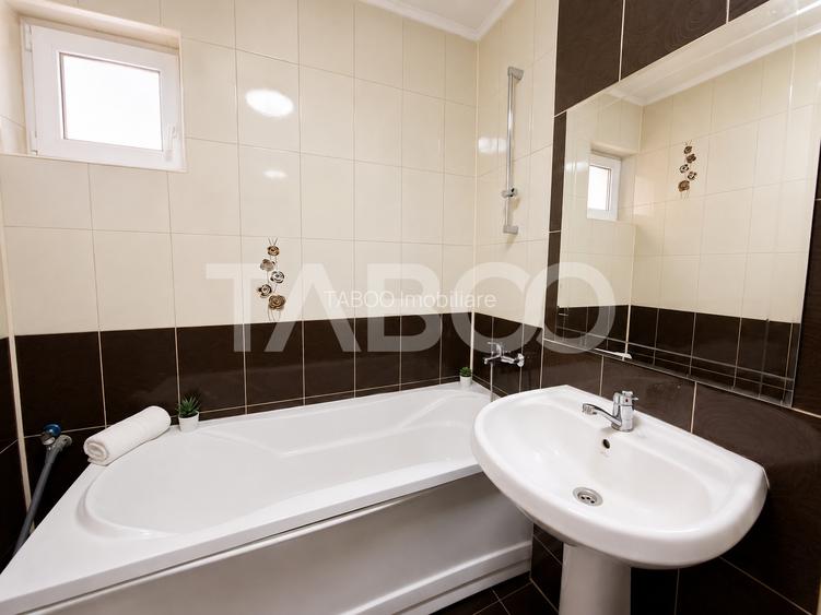 Apartament decomandat 2 camere si balcon Selimbar Brana - 7