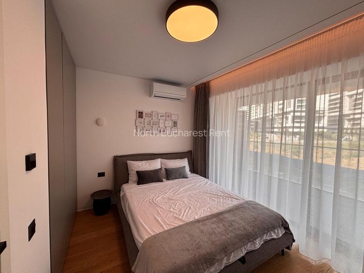 Apartament cu 3 camere d inchiriat | Floreasca - 9