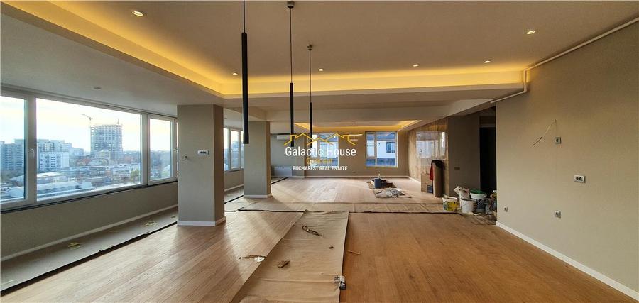 Penthouse TIP DUPLEX 380 MP -Laguna Residence VEDERE SPECTACULOASA | PARCARE SUB