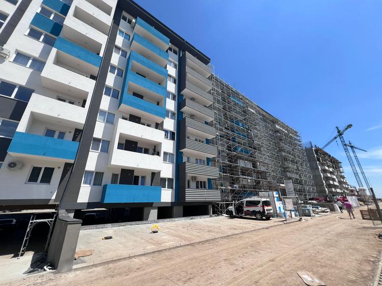 Metrou Berceni zona noua - garsoniera cu bucatarie patrata
