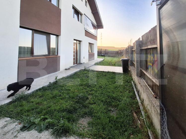 Casa la cheie, 220 mp utili, 550 mp teren