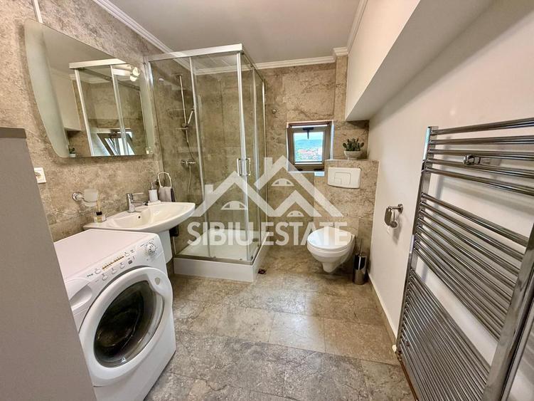 Penthouse cu vedere la munti – 160 MP,  zona buna HIPODROM II