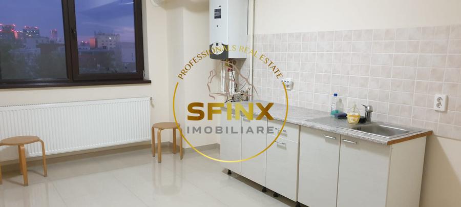4 camere decomandat/ nemobilat/ ideal birouri/ Dorobanti/ bloc 2008/ centrala