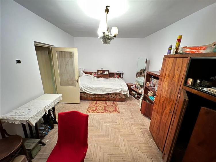 Apartament 2 camere, parter, zona centrala, fara imbunatatiri - 4