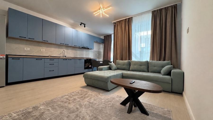 INCHIRIERE/ APARTAMENT 2 CAMERE / GORJULUI/ LOC DE PARCARE /CENTRALA /590 EURO