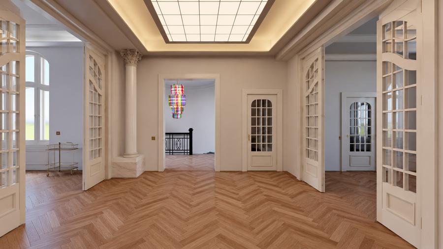 Inchiriere - imobil - ultracentral - Calea Victoriei