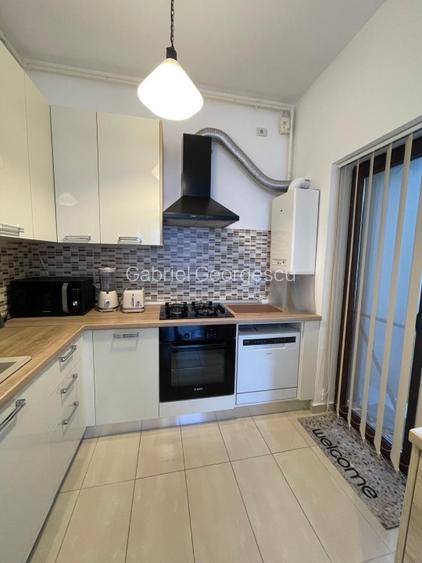  Prima Închiriere-Vila lux | Finisaje Premium & Terasă Panoramică | Metrou D.L . - 5