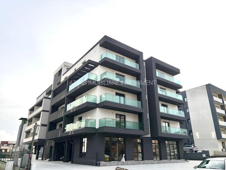 Ap 2 cam la cheie ATLAS Residence Tomis Plus Str. Budapesta!-cadastru,intabulare - 9